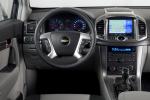 Chevrolet Captiva 2010 года